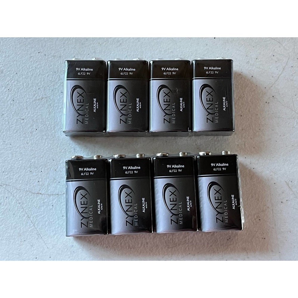 NEW Sealed ZYNEX Batteries for Tens unit